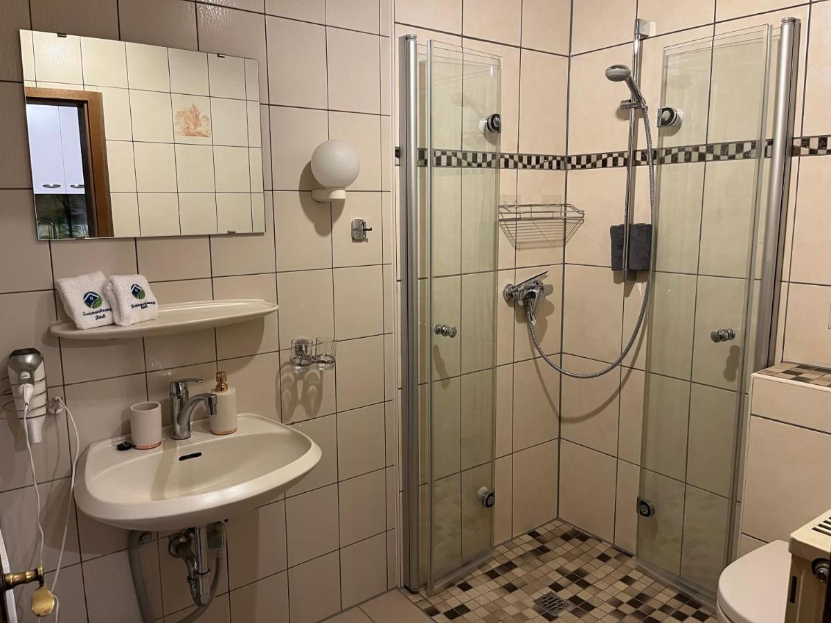 Ferienwohnung Ruth Kall Bagian luar foto