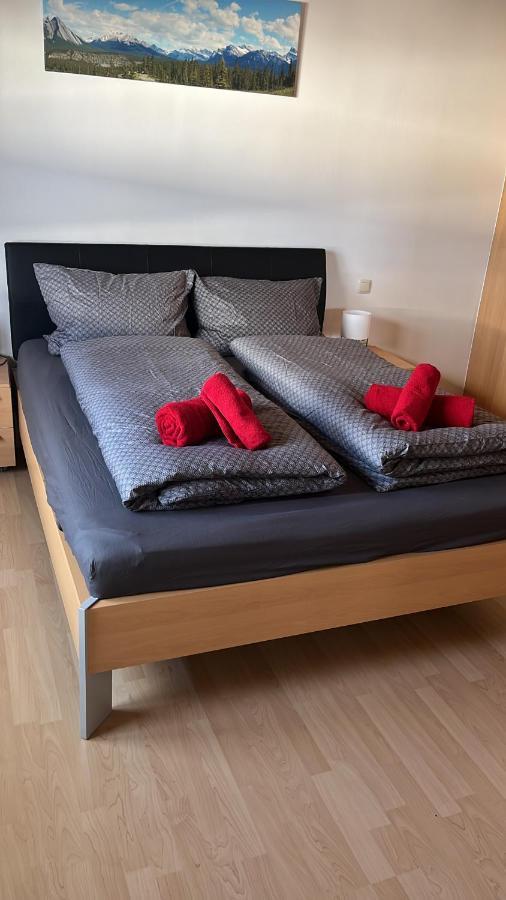 Ferienwohnung Rueth Kall Bagian luar foto